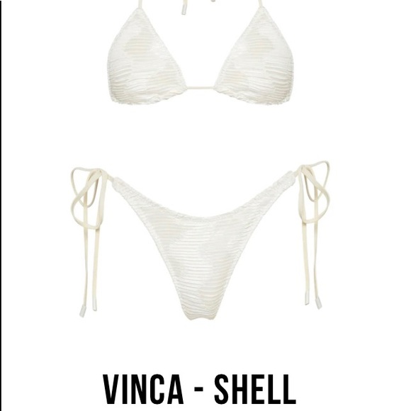 triangl swimwear Other - Triangl VINCA - SHELL